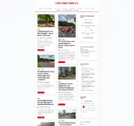 Kleine Seitenvorschau von ltsv.de