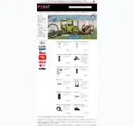 Kleine Seitenvorschau von shop.pointbike.de