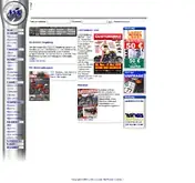 Kleine Seitenvorschau von motorrad.de