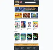 Kleine Seitenvorschau von shop.polyband.de