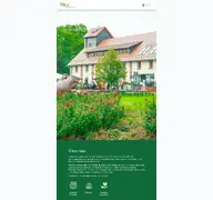 Kleine Seitenvorschau von gut-neusacro.de