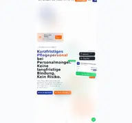 Kleine Seitenvorschau von woundwann.de