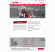 Kleine Seitenvorschau von shop.powertec-schwanau.de