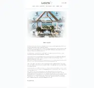 Kleine Seitenvorschau von lucama.de