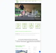 Kleine Seitenvorschau von wp.arlt-orthopaedie.de