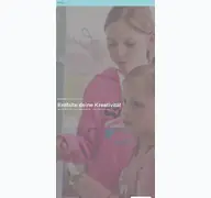Kleine Seitenvorschau von luchsundelster.de