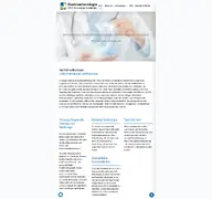 Kleine Seitenvorschau von gastroenterologie-saalekreis.de