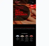 Kleine Seitenvorschau von metzgerei-ott.de