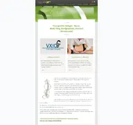 Kleine Seitenvorschau von osteopathie-hebgen.de