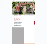 Kleine Seitenvorschau von gut-remeringhausen.de