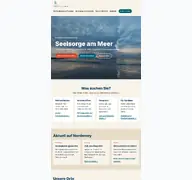 Kleine Seitenvorschau von ludgerus-norderney.de
