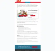 Kleine Seitenvorschau von gutschein.ace.de