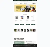Kleine Seitenvorschau von krasniykarandash.ru