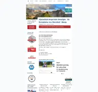 Kleine Seitenvorschau von alpinschule.de
