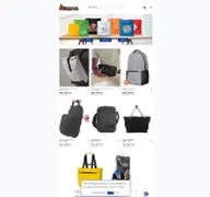 Kleine Seitenvorschau von shop.ps-werbestars.de