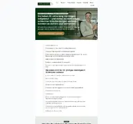 Kleine Seitenvorschau von ludwig-laux.de