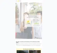 Kleine Seitenvorschau von gutscheincard-leichlingen.de
