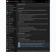 Kleine Seitenvorschau von laximo.net