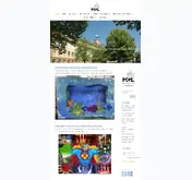 Kleine Seitenvorschau von mglb.de
