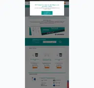 Kleine Seitenvorschau von shop.pultex.de