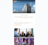 Kleine Seitenvorschau von wtz-tagungen-events.de