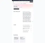 Kleine Seitenvorschau von c9.io