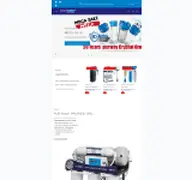 Kleine Seitenvorschau von shop.purway.de