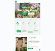 Kleine Seitenvorschau von greenzone-blumen.de