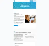 Kleine Seitenvorschau von shop.radiologie.de