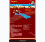 Kleine Seitenvorschau von ludwigshafen.pizza-tassone.de