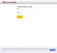 Kleine Seitenvorschau von gutscheine.gutscheinliebe.de