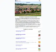 Kleine Seitenvorschau von gau-weinheim.de