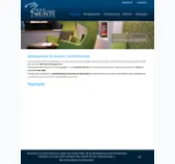 Kleine Seitenvorschau von gutscheine.hotel-munte.de