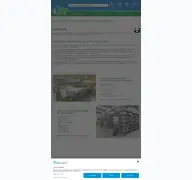 Kleine Seitenvorschau von shop.rainpro.de