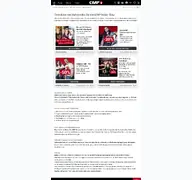 Kleine Seitenvorschau von gutschein.emp.de