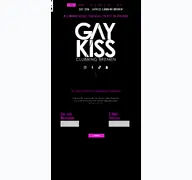 Kleine Seitenvorschau von gaykiss-clubbing-bremen.de