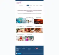 Kleine Seitenvorschau von gutscheine-sibyllenbad.ewv-shop.de