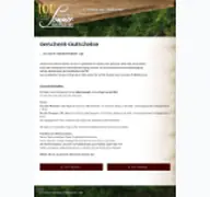 Kleine Seitenvorschau von gutscheine.sommerrodelbahn.de