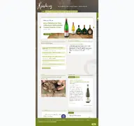 Kleine Seitenvorschau von riesling.de