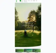 Kleine Seitenvorschau von gc-weserbergland.de