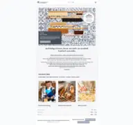 Kleine Seitenvorschau von shop.redecker.de