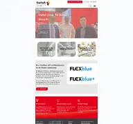 Kleine Seitenvorschau von switch-gmbh.de