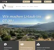 Kleine Seitenvorschau von gc70.de
