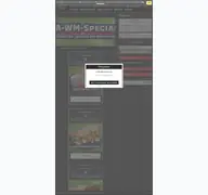 Kleine Seitenvorschau von shop.redjerry.de