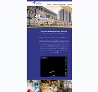 Kleine Seitenvorschau von wutzky-einkaufen.de