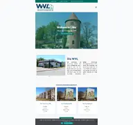 Kleine Seitenvorschau von wvlluebz.de