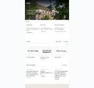 Kleine Seitenvorschau von unternehmen.nzz.ch
