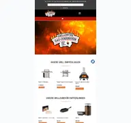 Kleine Seitenvorschau von grillcenter-shop.de