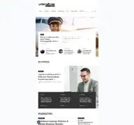 Kleine Seitenvorschau von unternehmer-werden.at