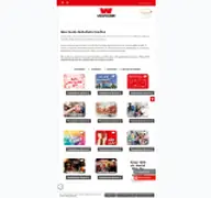 Kleine Seitenvorschau von gutschein.moebel-wanninger.de